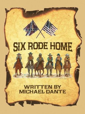 cover image of Six Rode Home
